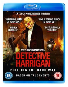 Detective Harrigan | Harrigan  |   Blu-Ray